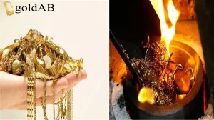 طلای آبشده یا دست دوم