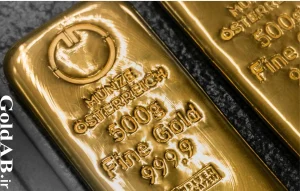شمش طلا و مشخصات روی آن